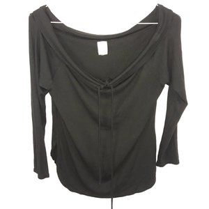 Sexy Off-the-shoulder Blouse